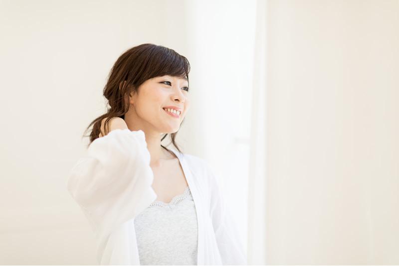 イメージ:子宮頸がん・子宮体がん検診