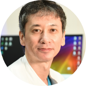 田村 正明 理事長